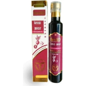 My Farmaex  Kırmızı Pancar Sıvı Ekstrakt 250 ml