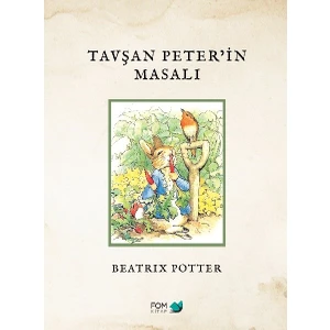 Tavşan Peter’in Masalı - Beatrix Potter
