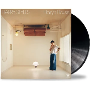 Harry Styles / Harry's House (PLAK) (Siyah)