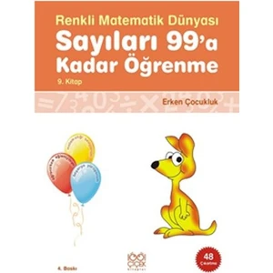 Renkli Matematik 9 Sayıları 99’A Kadar