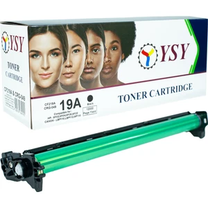 Hp CF219A(19A) & Canon CRG-049 M102 M104 M130 LBP110 LBP112 MF110 MF112 12000(12K)  Drum (GÖRÜNTÜLEME) Unitesi