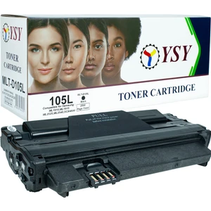 Samsung MLT-D105L 2500(2.5K) ML1910,ML1915,ML2525,SCX4600,SCX4623 Sayfa Verimli Muadil Toner (Siyah)