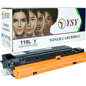 Samsung MLT-D116L 3000(3K) M2625,M2675 M2676 M2825 M2826 M2835 Sayfa Verimli Muadil Toner (Siyah)