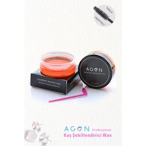 Kaş Şekillendirici Sabitleyici Wax 50 ml