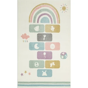 Eko Halı Eko Kids Kds 25 Pastel