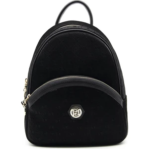 Silver Polo Silver  Polo Kadın Sırt Çantası Siyah - Siyah NV945