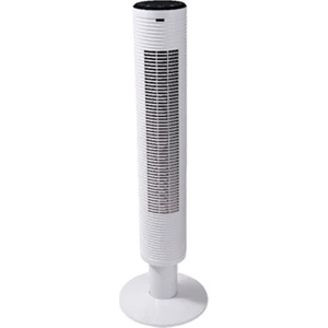 Kule Tipi Vantilatör Beyaz Kumandalı 45W,65*  Goodhaustore