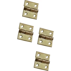 4 Adet 10X11 MM SARI MENTEŞE