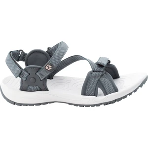 Jack Wolfskin Lakewood Rıde Sandal W Gri Kadın Sandalet 4019041-1597
