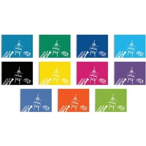 Art Resim Defteri 35X50 Spiralli
