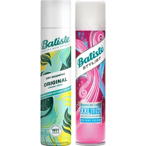 Kuru Şampuan Original 200 ml + XXL 200 ml