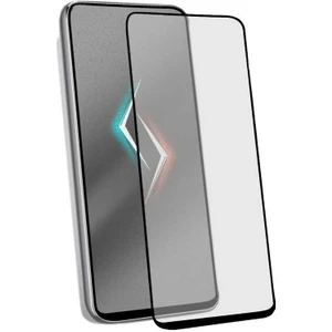 Case 4U Samsung Galaxy S7 Edge Uyumlu Uyumlu Tam Kaplayan Mat Seramik Ekran Koruyucu Parmak Izi Yapmaz Kırılmaz Cam