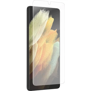 Case 4U Samsung Galaxy S21 Plus Uyumlu Esnek Kırılmaz Nano Cam Ekran Koruyucu