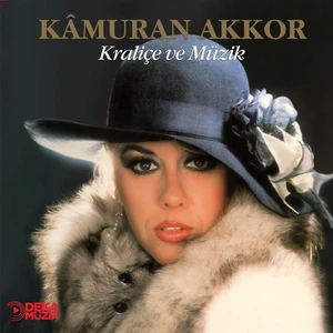 Kamuran Akkor - Kraliçe ve Müzik (Plak)
