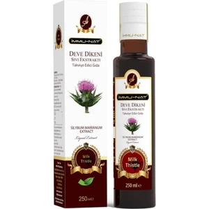 Immunat Deve Dikeni Ekstraktı 250 Ml Immu-Nat
