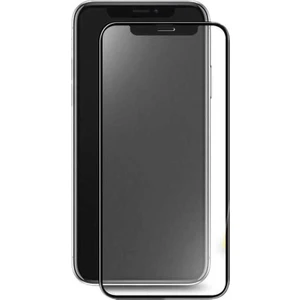 Case 4U Apple iPhone Xs Max Uyumlu Tam Kaplayan Mat Seramik Ekran Koruyucu Parmak Izi Yapmaz Kırılmaz Cam