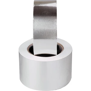 Düz Alüminyum Folyo Bant-Gerte X  (48mm X 30mt)