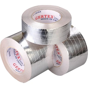 Takviyeli Alüminyum Folyo Bant-Gerte X  (48mm X 30mt)