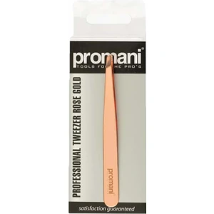 Promani Çelik Cımbız Rose Gold Pr 925