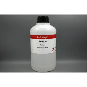 Zag Kimya Aseton %98 Chem Pure 1lt
