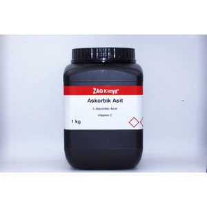 Zag Kimya Askorbik Asit Vitamin C %99 Food Grade 1kg