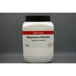 Zag Kimya Magnezyum Hidroksit %98 Pharma Grade 1kg