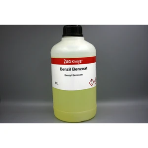 Zag Kimya Benzil Benzoat Pharma Grade 1lt