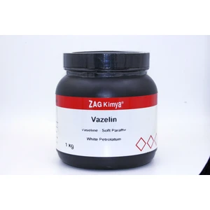 Zag Kimya Vazelin Krem 49-51 °c Chem Pure 1kg