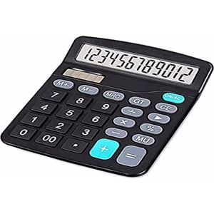Keenly Elektronik Hesap Makinası KK-837-12S