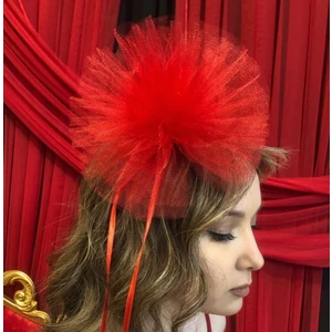 Sevgi Süs 10'lu Pon Pon Nedime Tacı