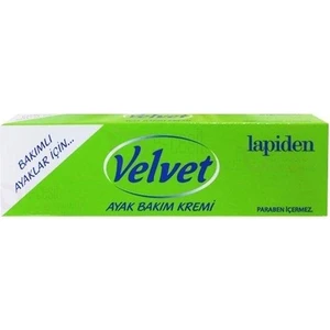 Velvet Ayak Bakım Kremi 50 gr