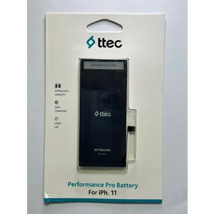 Performance Pro Batarya iPhone 11 (3510 Mah) Melodi