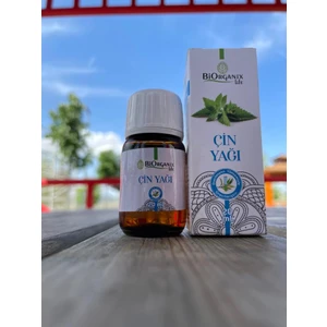 Biorganix Life Çin Yağı 20ML