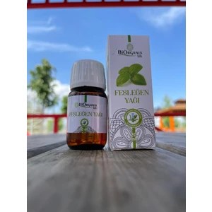 Biorganix Life Fesleğen Yağı 20ML