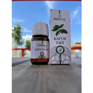 Biorganix Life Kafur Yağı 20ML