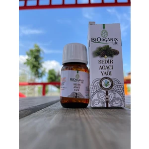 Biorganix Life Sedir Ağacı Yağı 20ML