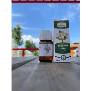 Biorganix Life Yasemin Yağı 20ML