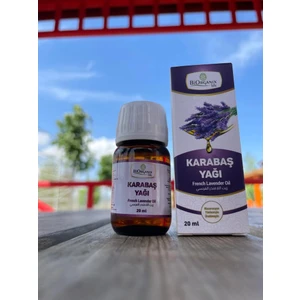 Biorganix Life Karabaş Yağı 20ML