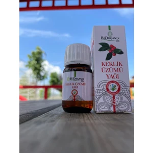 Biorganix Life Keklik Üzümü Yağı 20ML