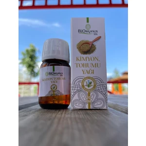 Biorganix Life Kimyon Tohumu Yağı 20ML