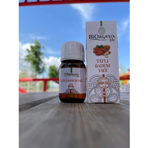 Biorganix Life Tatlı Badem Yağı 20ML