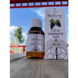 Biorganix Life Üzüm Çekirdeği Yağı 50ML