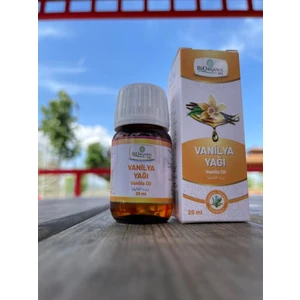 Biorganix Life Vanilya Yağı 20ML