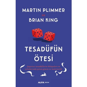 Tesadüfün  Ötesi - Martin Plimmer, Brian King