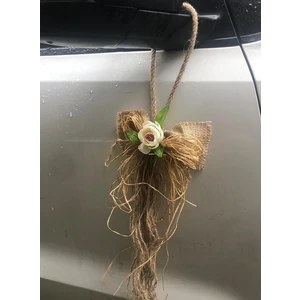 Sevgi Süs Halatlı Konvoy Süsü