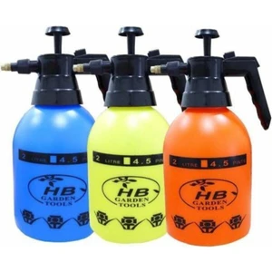 Ilaçlama Pompası 2 Litre Pompa Su Püskürtücü Fısfıs Ilaç Pompası Bahçe Sulama Çim Sulama Pompası