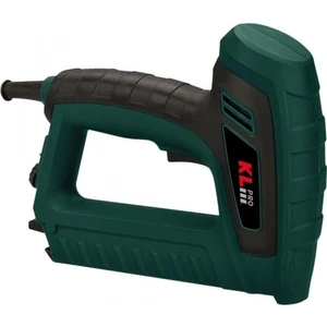 KL Pro  KLZC6030E Elektrikli Profesyonel 15MM Çivi Çakma ve 8/16 Zımba Çakma Makinesi