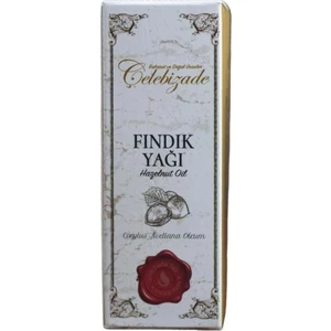 Fındık Yağı 50ML