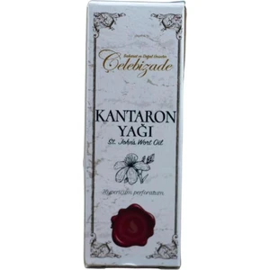 Kantaron Yağı 50ML