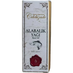 Alabalık Yağı 50ML